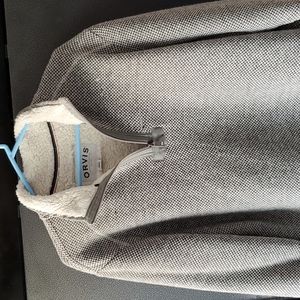 Orville 1/4 zip pullover